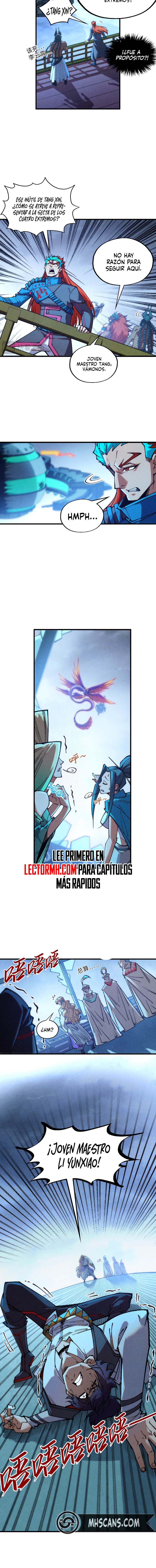 Read El Eterno Supremo ES Manga Online