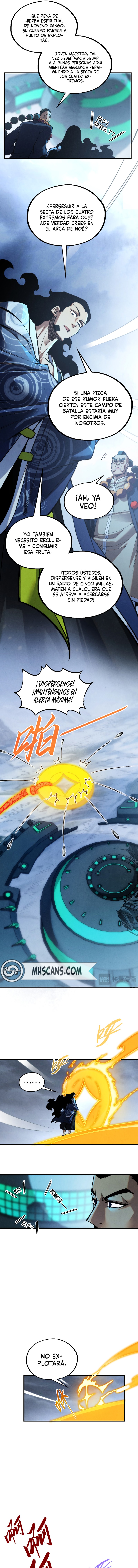 Read El Eterno Supremo ES Manga Online