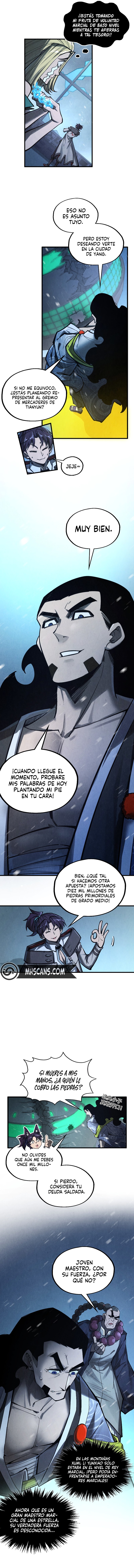 Read El Eterno Supremo ES Manga Online