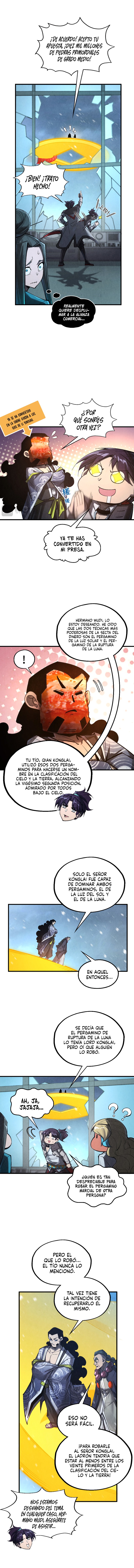 Read El Eterno Supremo ES Manga Online
