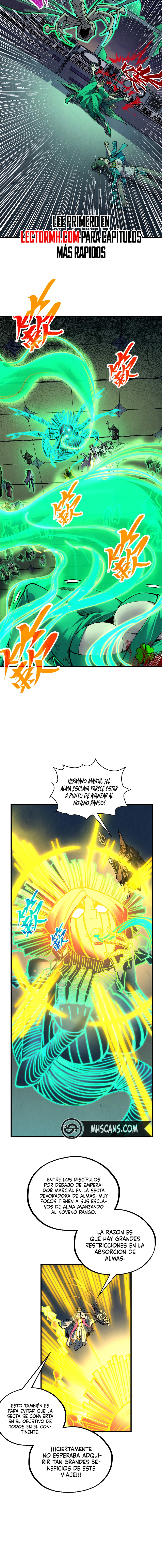 Read El Eterno Supremo ES Manga Online