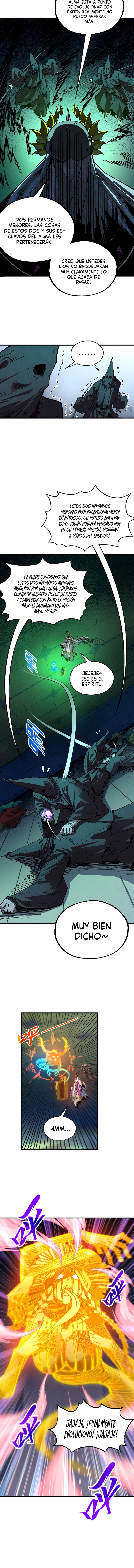 Read El Eterno Supremo ES Manga Online