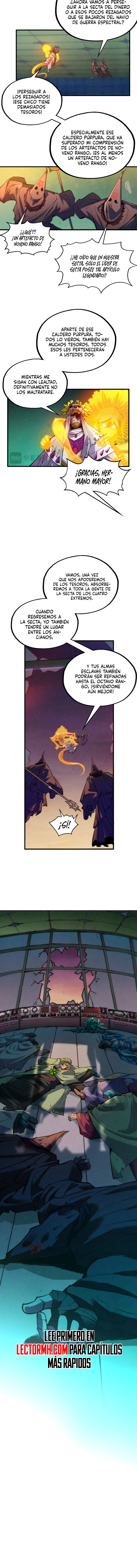 Read El Eterno Supremo ES Manga Online