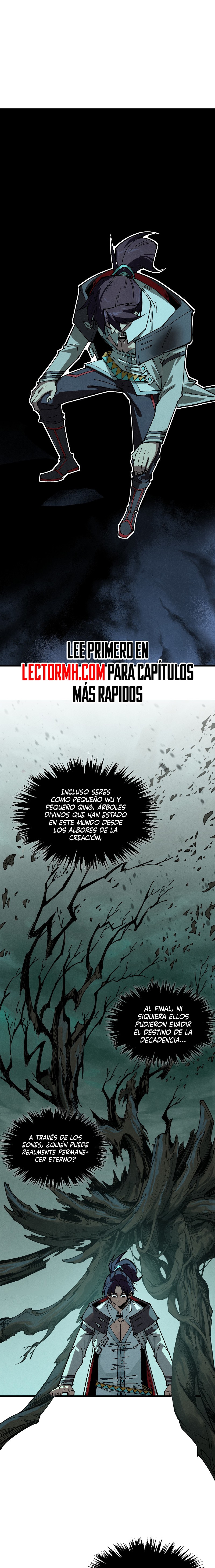 Read El Eterno Supremo ES Manga Online