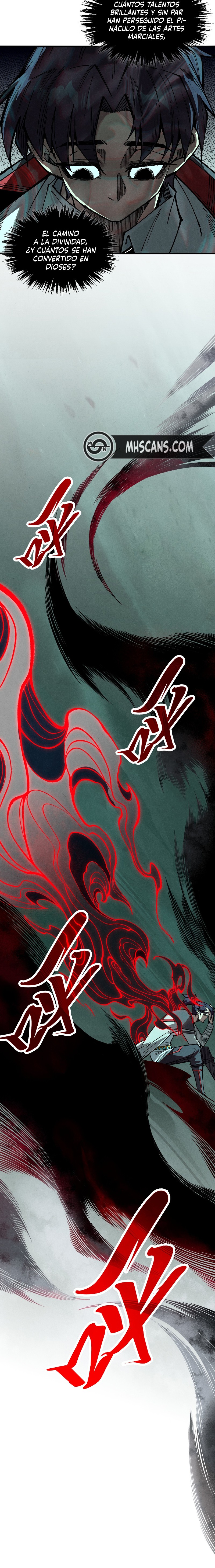 Read El Eterno Supremo ES Manga Online
