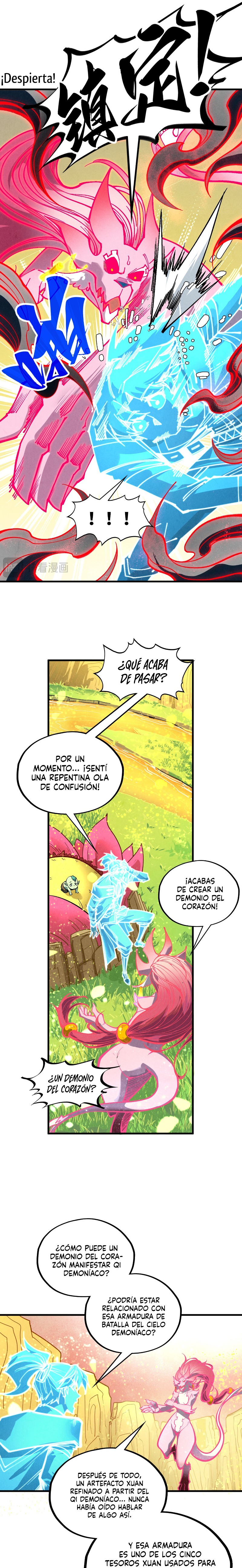 Read El Eterno Supremo ES Manga Online