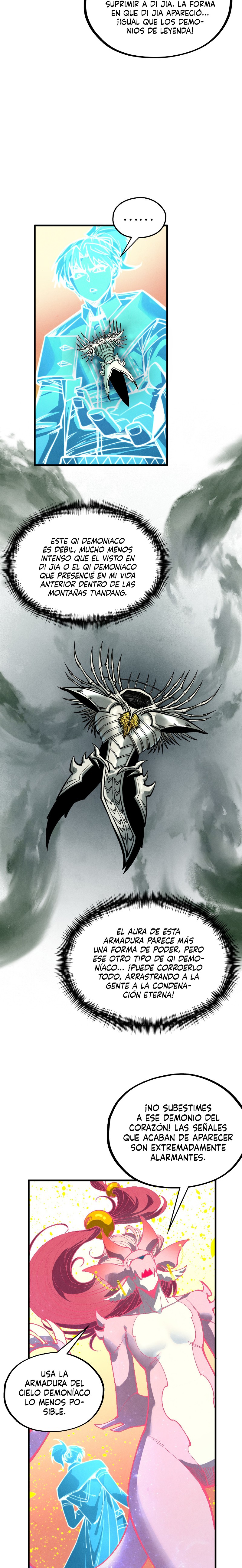 Read El Eterno Supremo ES Manga Online