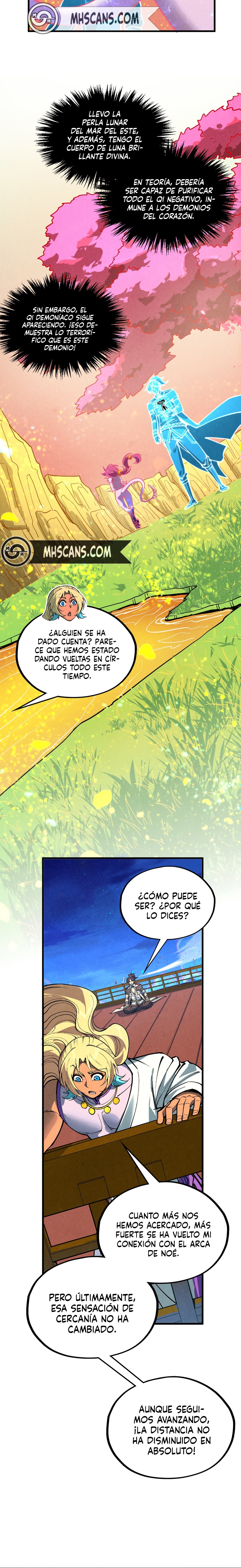 Read El Eterno Supremo ES Manga Online
