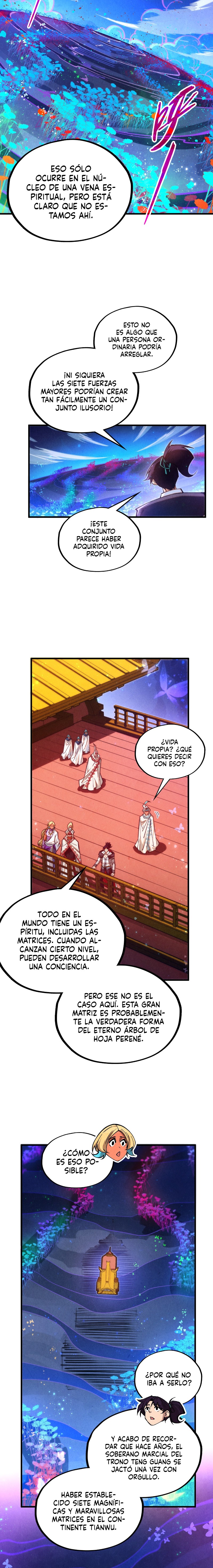 Read El Eterno Supremo ES Manga Online
