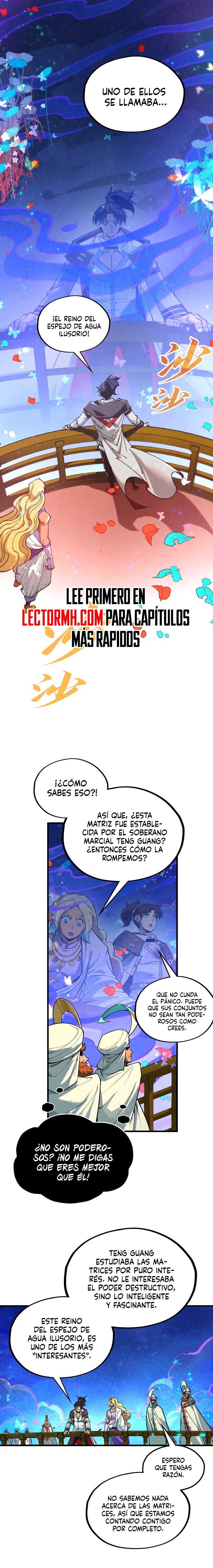 Read El Eterno Supremo ES Manga Online