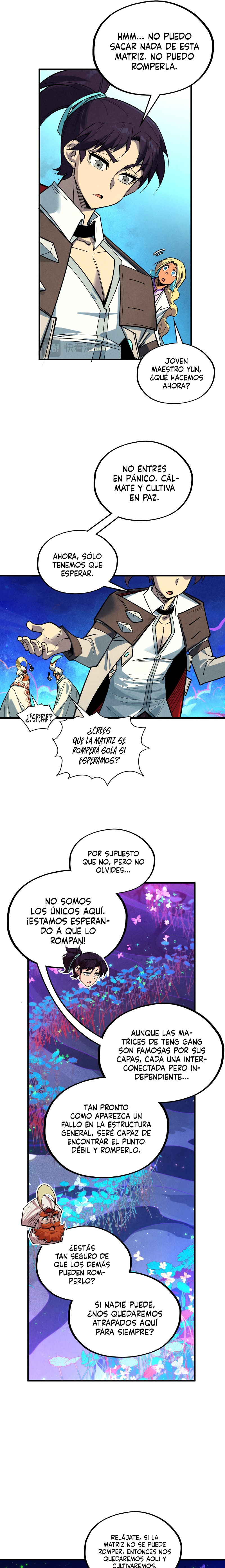 Read El Eterno Supremo ES Manga Online