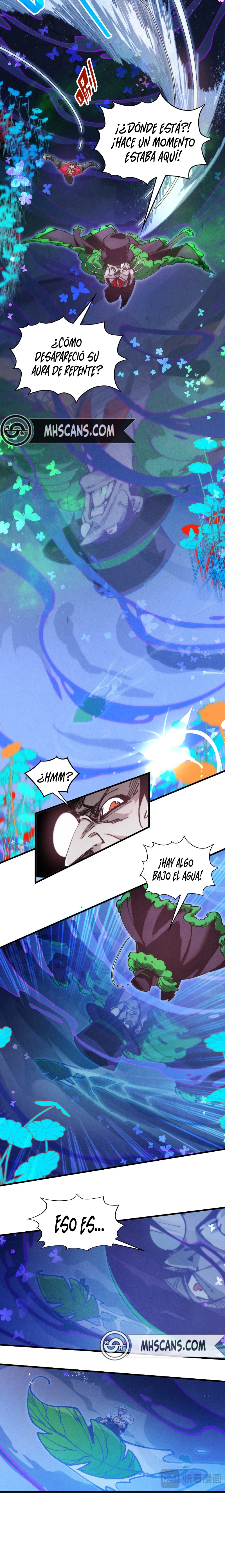 Read El Eterno Supremo ES Manga Online