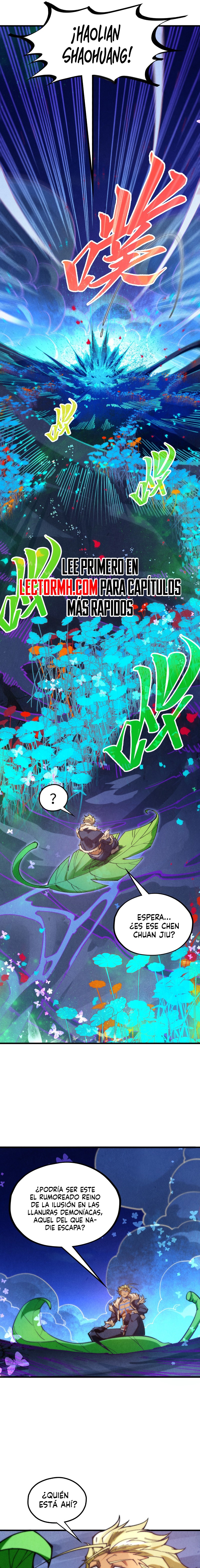 Read El Eterno Supremo ES Manga Online