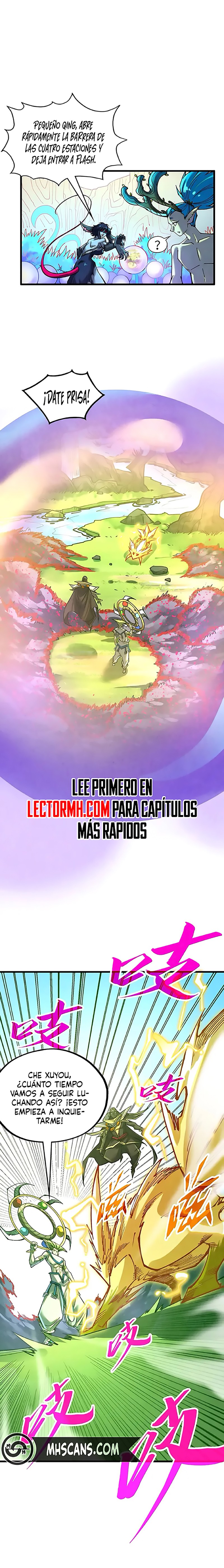 Read El Eterno Supremo ES Manga Online