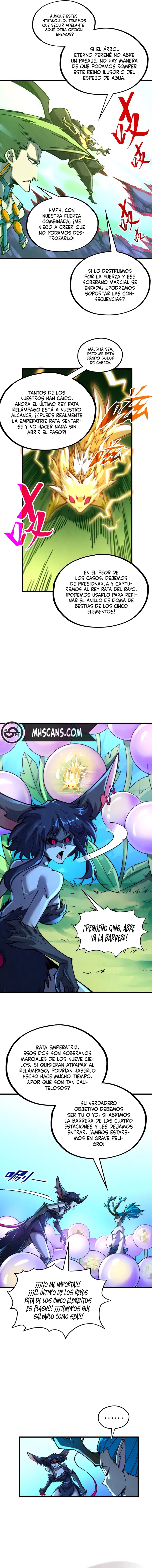Read El Eterno Supremo ES Manga Online