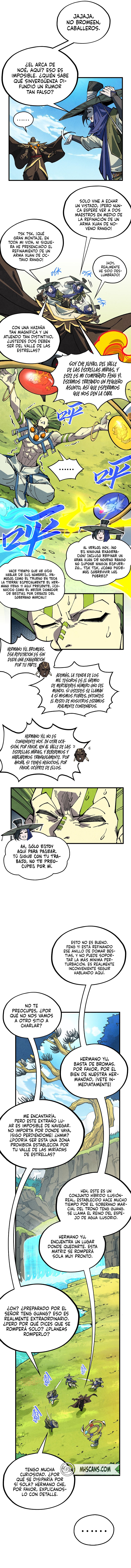 Read El Eterno Supremo ES Manga Online