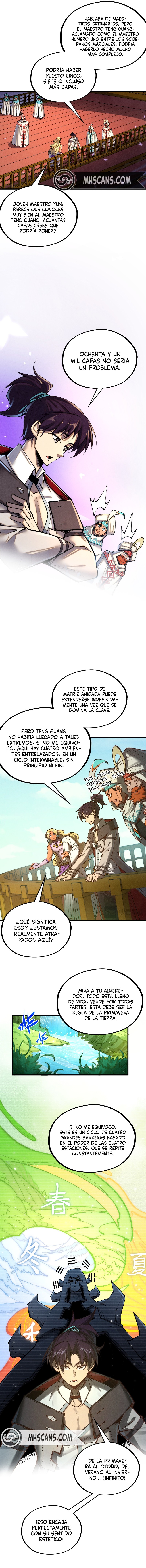 Read El Eterno Supremo ES Manga Online