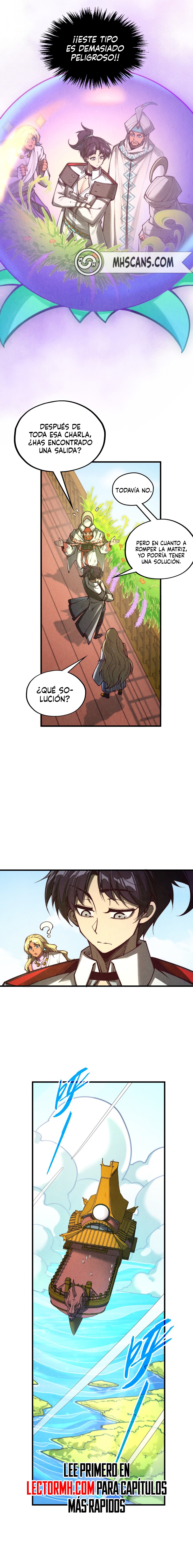 Read El Eterno Supremo ES Manga Online