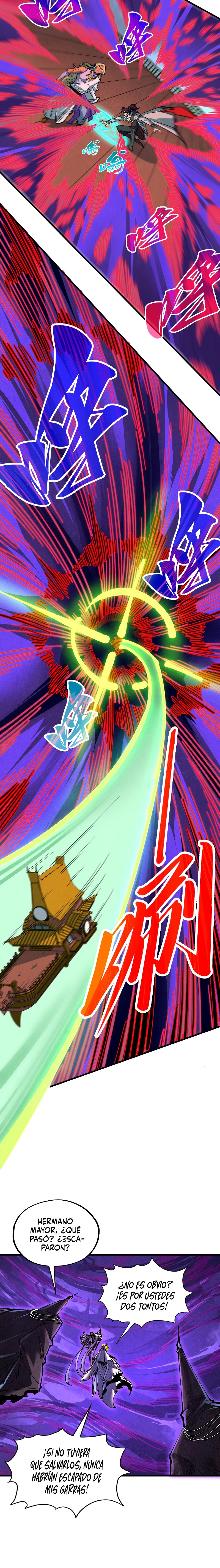 Read El Eterno Supremo ES Manga Online