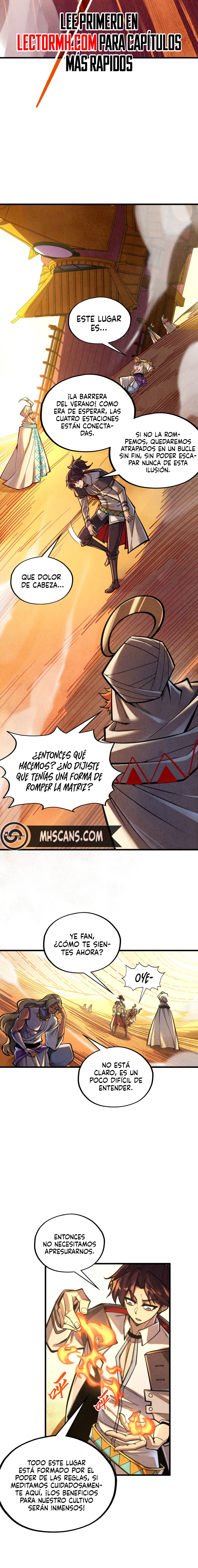 Read El Eterno Supremo ES Manga Online