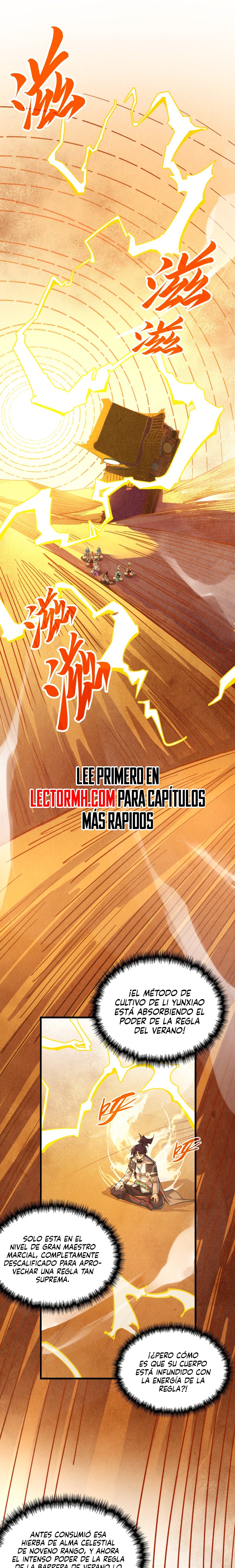 Read El Eterno Supremo ES Manga Online