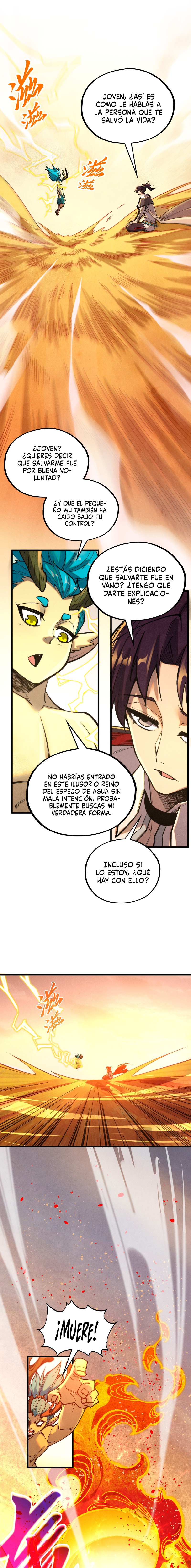 Read El Eterno Supremo ES Manga Online