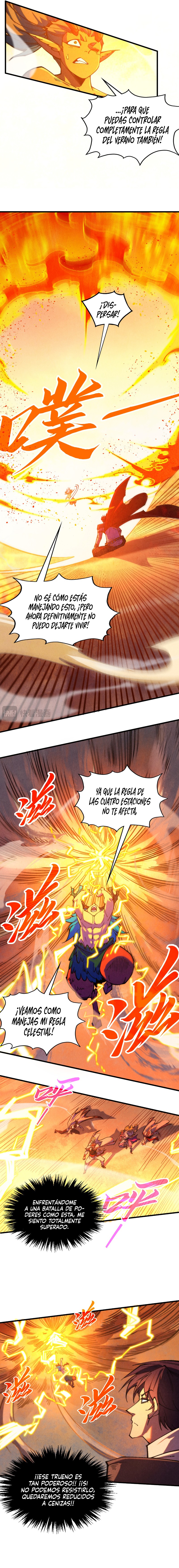 Read El Eterno Supremo ES Manga Online