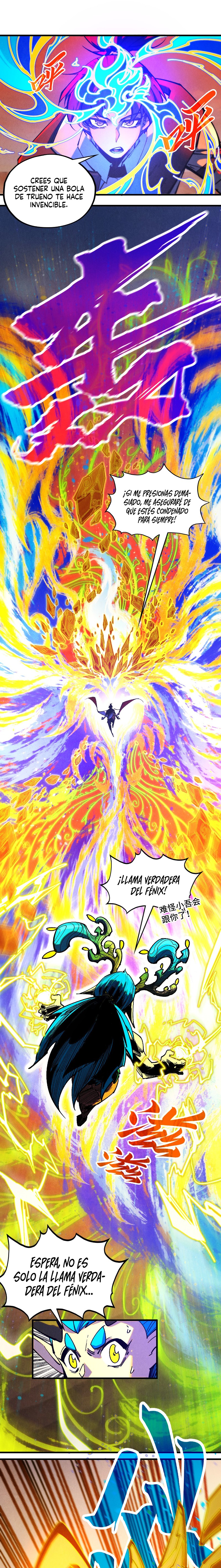 Read El Eterno Supremo ES Manga Online