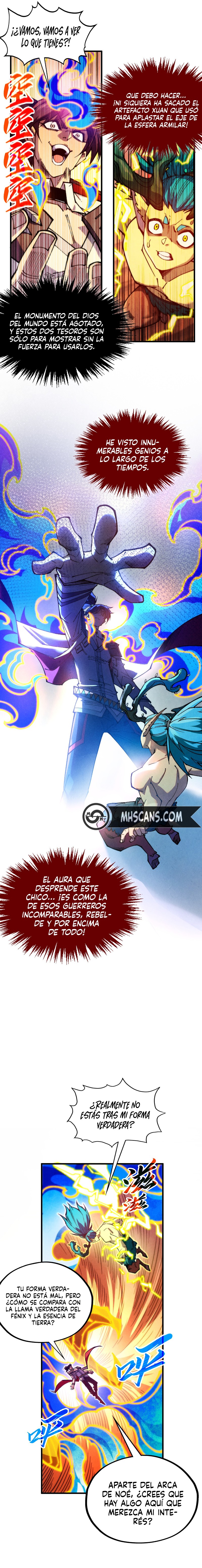 Read El Eterno Supremo ES Manga Online