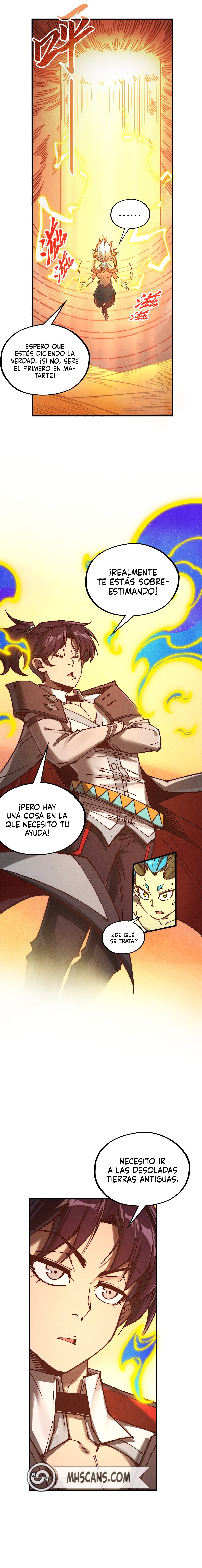 Read El Eterno Supremo ES Manga Online