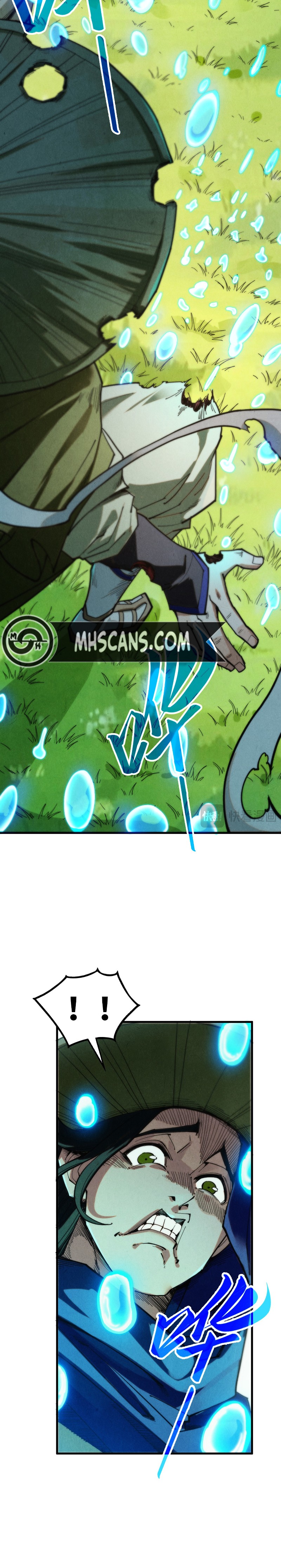 Read El Eterno Supremo ES Manga Online
