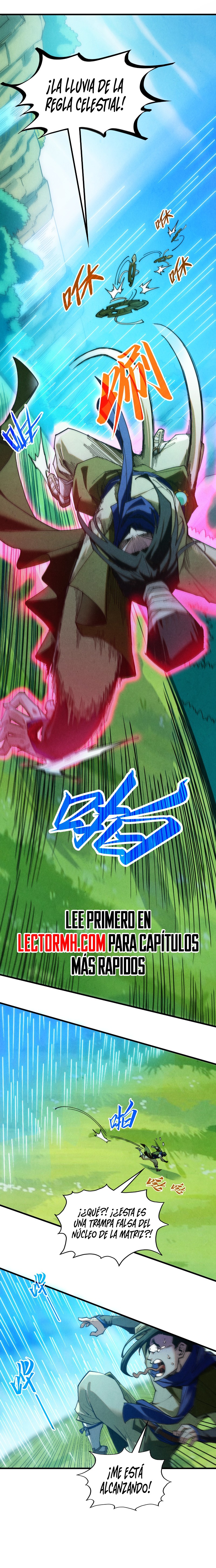 Read El Eterno Supremo ES Manga Online