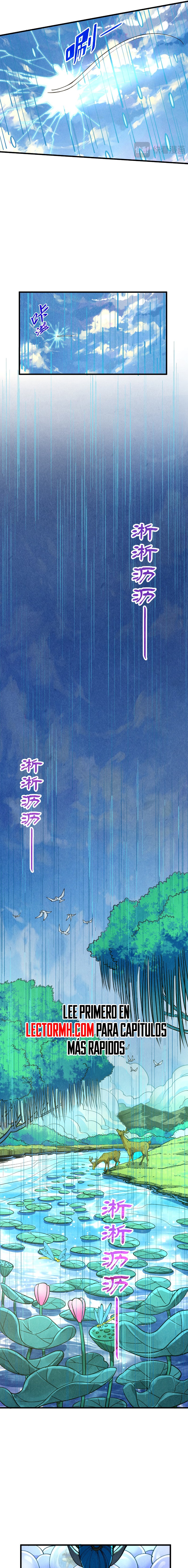 Read El Eterno Supremo ES Manga Online