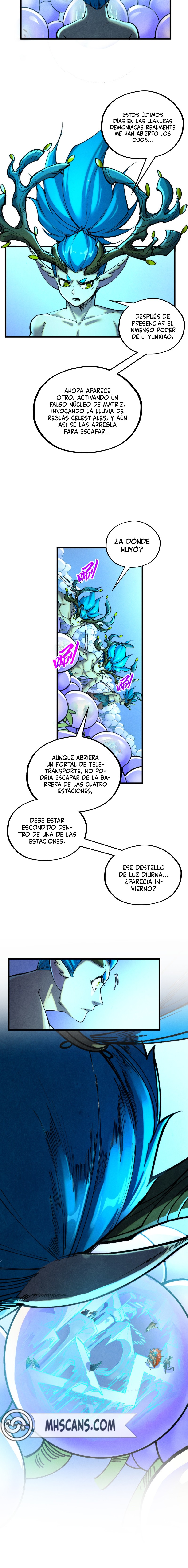 Read El Eterno Supremo ES Manga Online