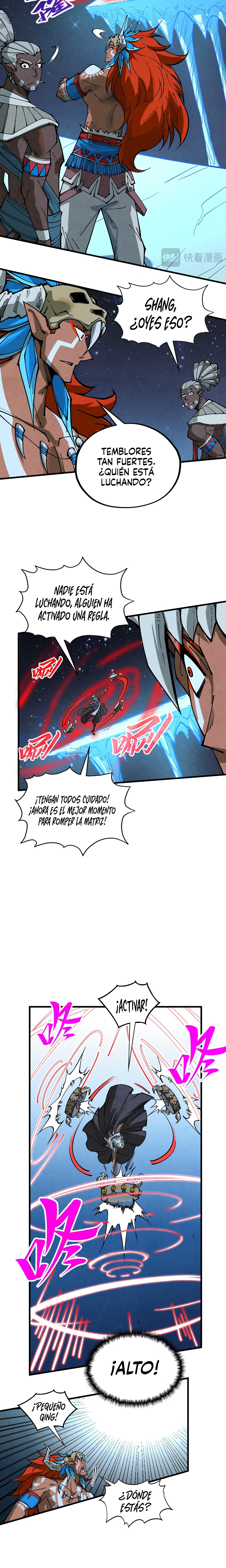 Read El Eterno Supremo ES Manga Online