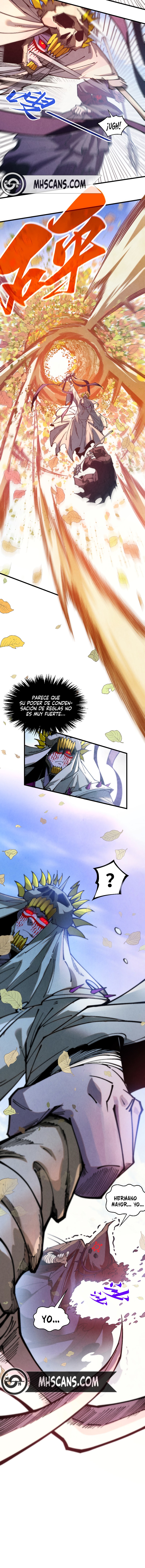 Read El Eterno Supremo ES Manga Online