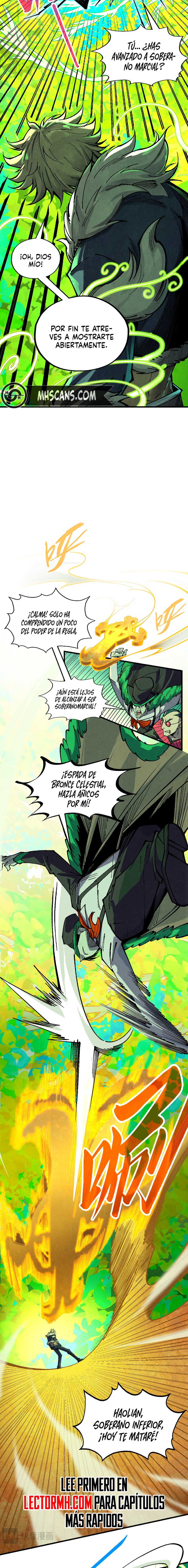 Read El Eterno Supremo ES Manga Online