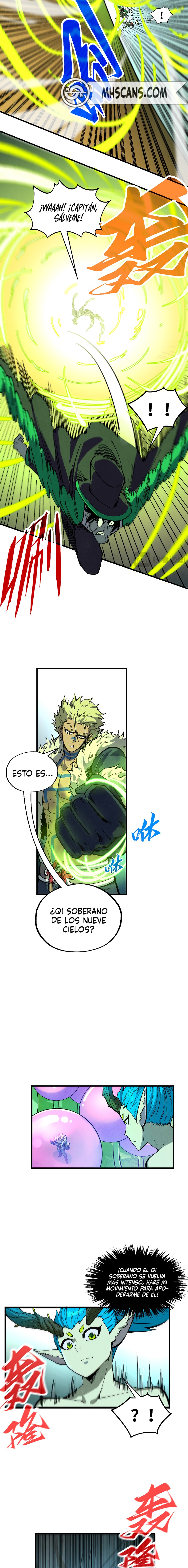 Read El Eterno Supremo ES Manga Online