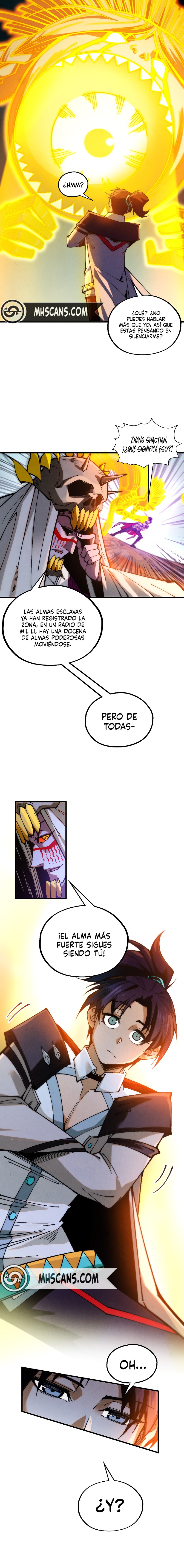 Read El Eterno Supremo ES Manga Online