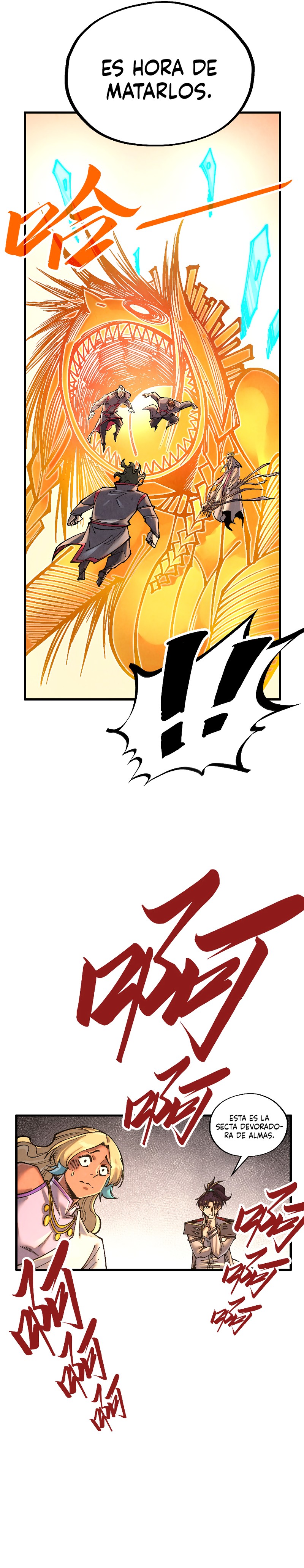 Read El Eterno Supremo ES Manga Online