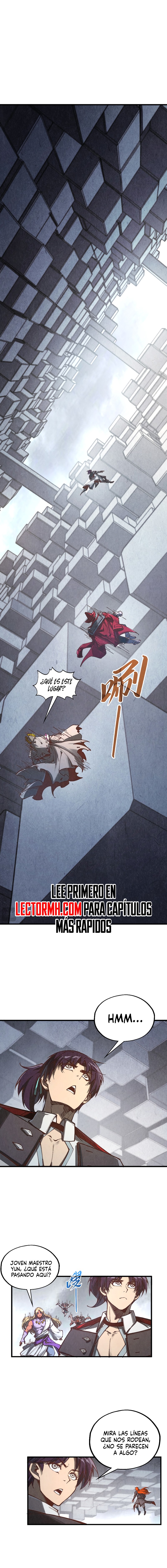Read El Eterno Supremo ES Manga Online