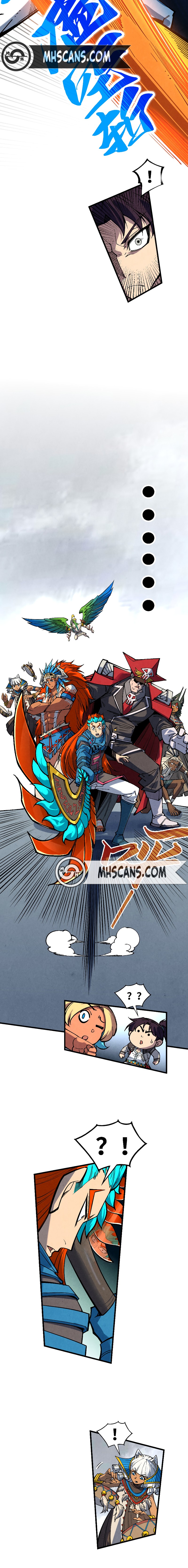 Read El Eterno Supremo ES Manga Online