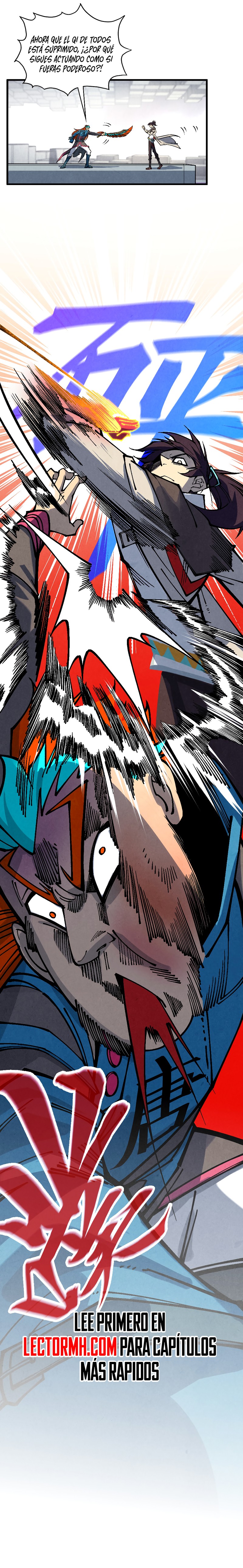 Read El Eterno Supremo ES Manga Online
