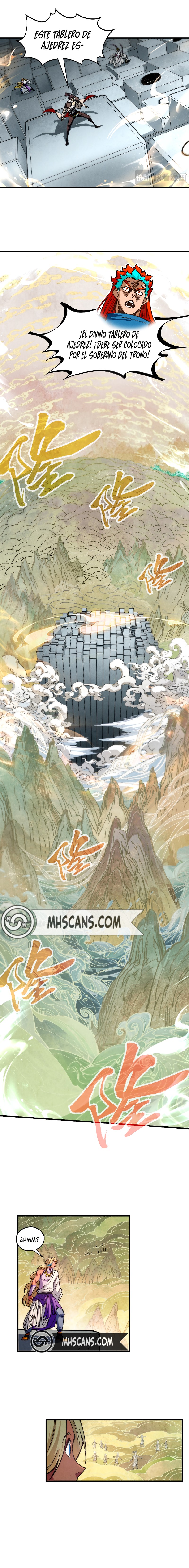 Read El Eterno Supremo ES Manga Online