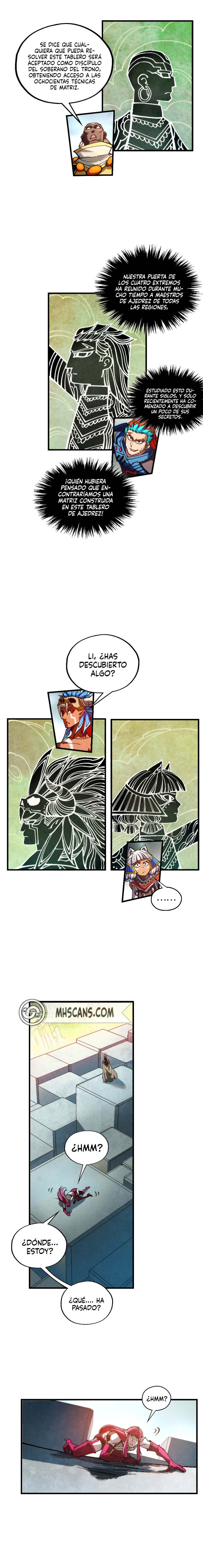 Read El Eterno Supremo ES Manga Online