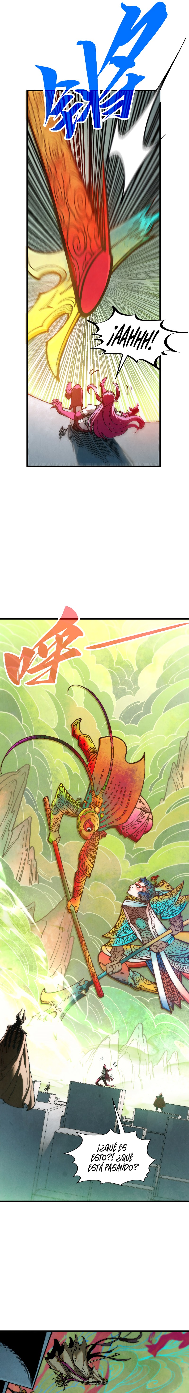 Read El Eterno Supremo ES Manga Online