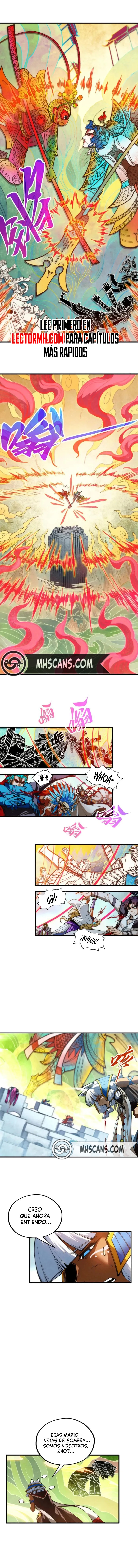 Read El Eterno Supremo ES Manga Online