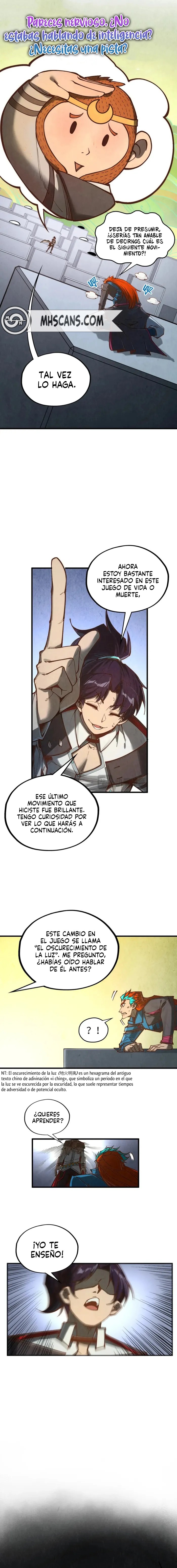 Read El Eterno Supremo ES Manga Online
