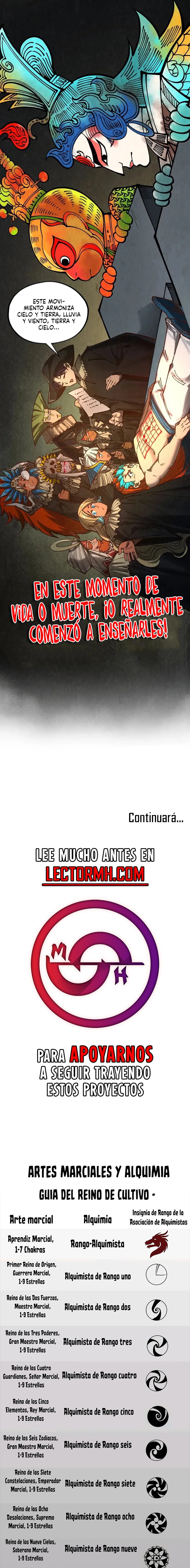 Read El Eterno Supremo ES Manga Online