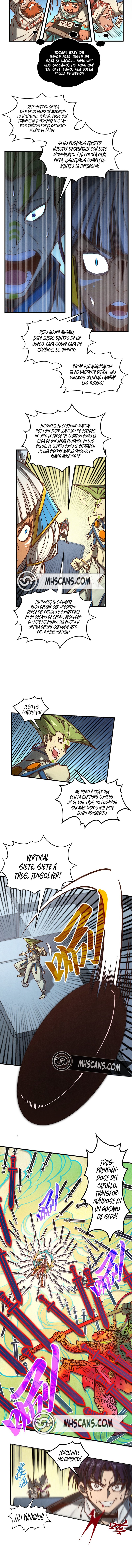 Read El Eterno Supremo ES Manga Online